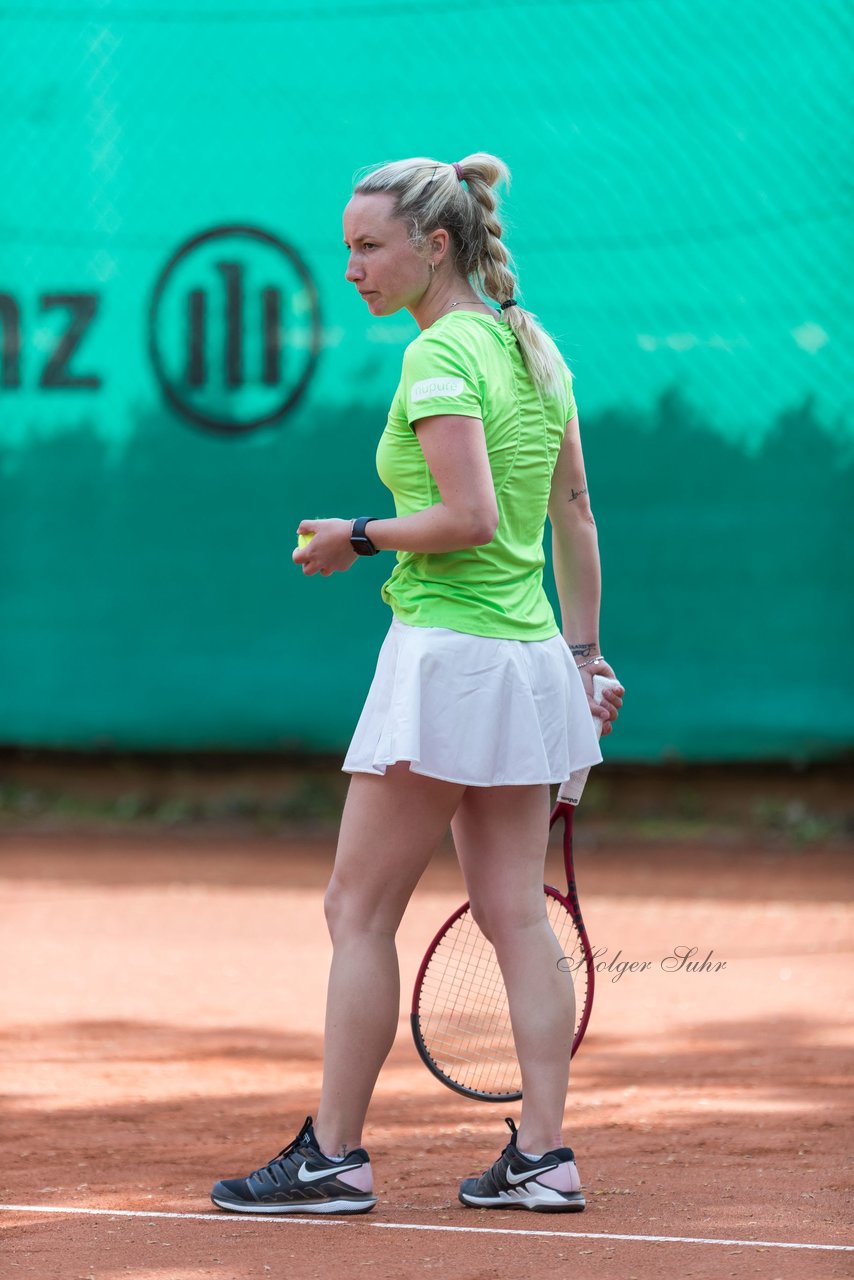 Lisa Marie Mätschke 4 - BL2 Der Club an der Alster - TC GW Aachen 1 : Ergebnis: 9:0